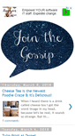 Mobile Screenshot of jointhegossip.com